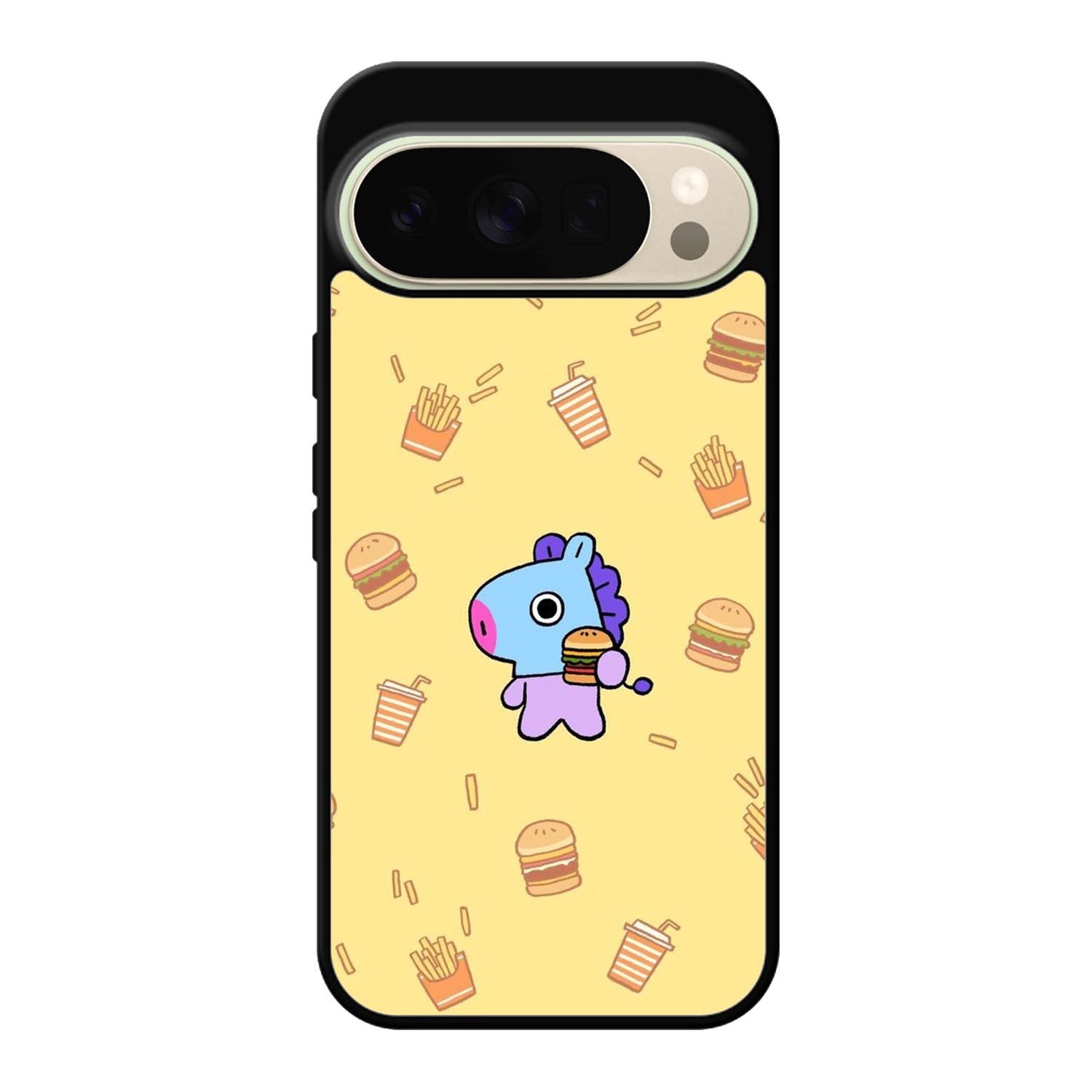 Mang BT21 Google Pixel 10 Pro XL Case QC9743