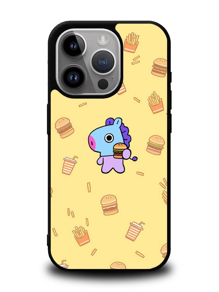 Mang BT21 iPhone 16 Pro Case OV9743