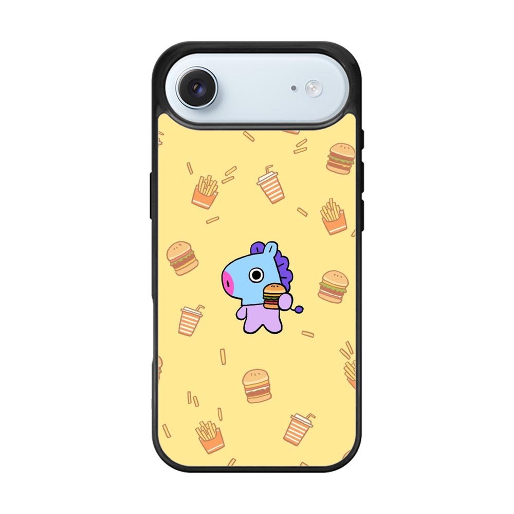 Mang BT21 iPhone Air Case QC9743