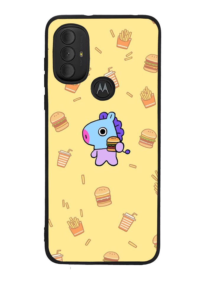 Mang BT21 Motorola Moto G Pure 2021 , Moto G Power 2022 Case OV9743