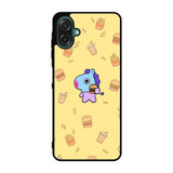 Mang BT21 Samsung Galaxy A07 Case QC9743