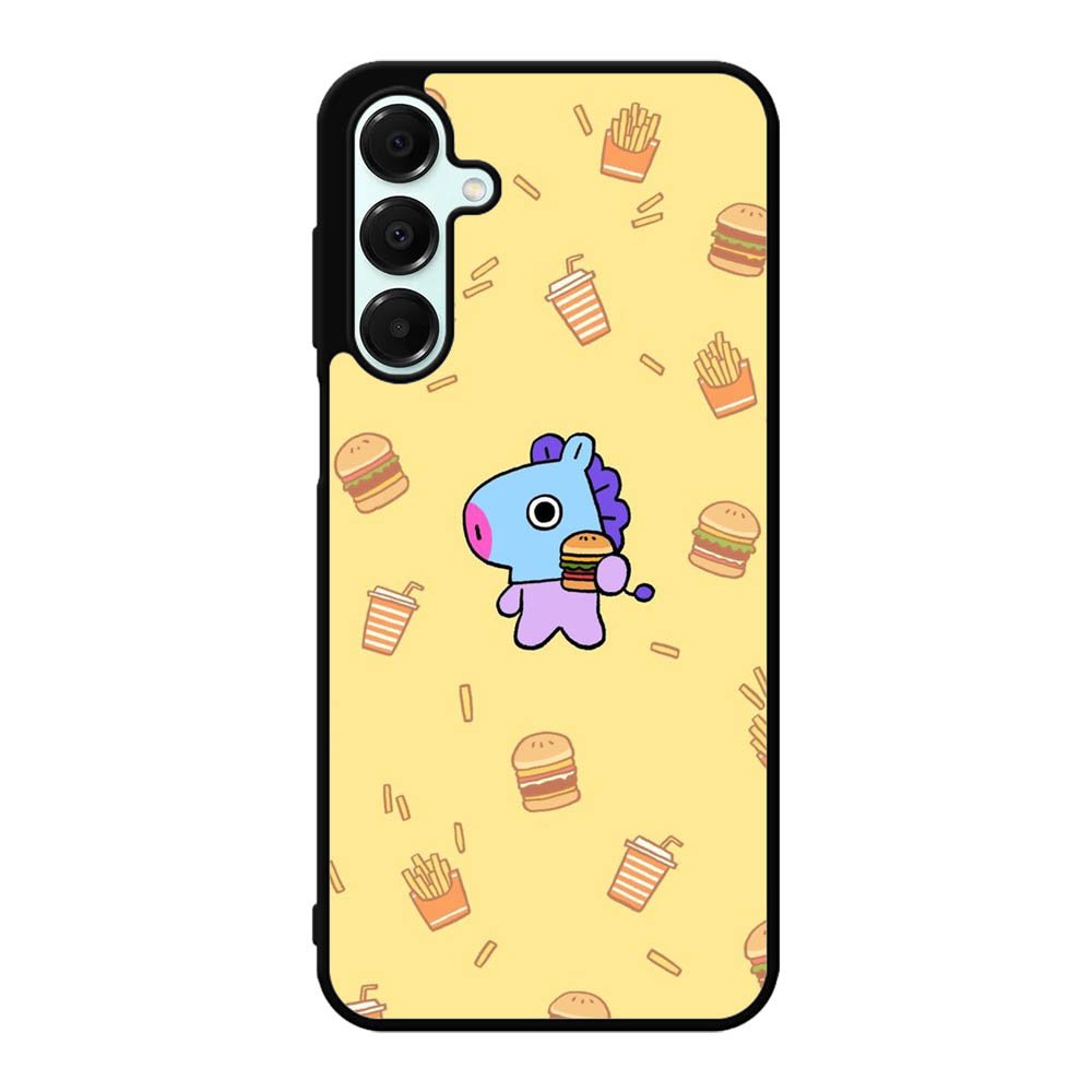 Mang BT21 Samsung Galaxy A16 Case OV9743