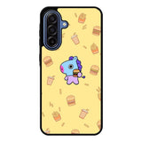 Mang BT21 Samsung Galaxy A17 Case QC9743