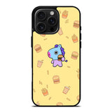 Mang BT21 iPhone 16 Pro Max Case OV9743
