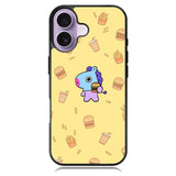 Mang BT21 iPhone 17 Case OV9743