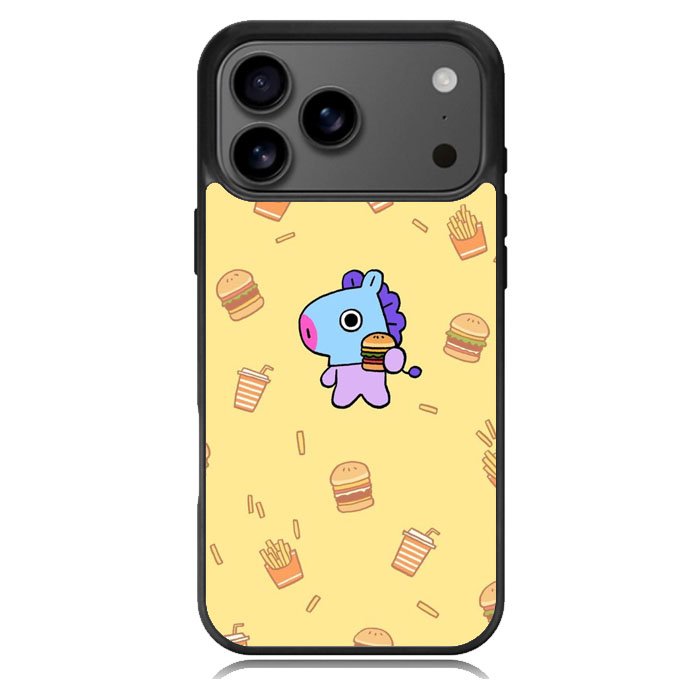 Mang BT21 Samsung Galaxy S26 Case OV9743