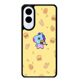 Mang BT21 Samsung Galaxy S25 Edge 5G Case OV9743