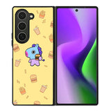 Mang BT21 Samsung Galaxy Z Fold 6 5G 2024 Case OV9743