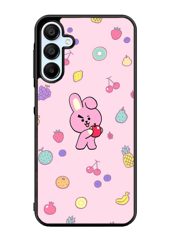 Cooky BT21 Samsung Galaxy A15 5G Case OV9777