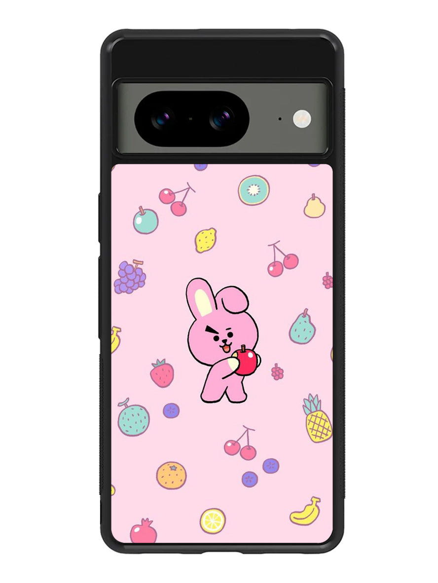 Cooky BT21 Google Pixel 8 Case QC9777