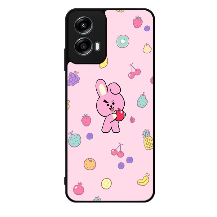 Cooky BT21 Motorola Moto G Play 2024 Case OV9777