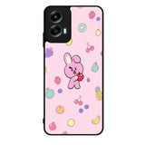 Cooky BT21 Motorola Moto G Play 2024 Case OV9777
