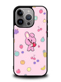 Cooky BT21 iPhone 16 Pro Max Case OV9777