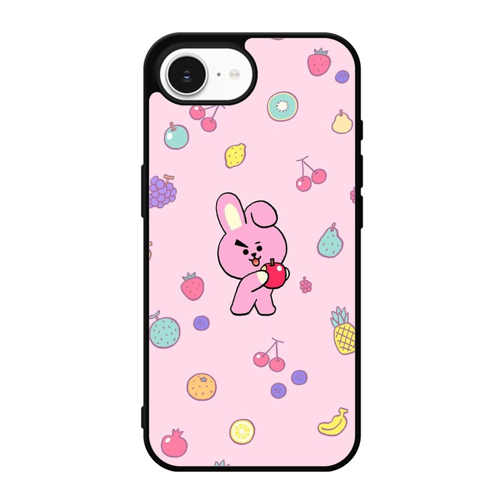 Cooky BT21 iPhone 17e Case OV9777