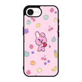 Cooky BT21 iPhone 17e Case OV9777