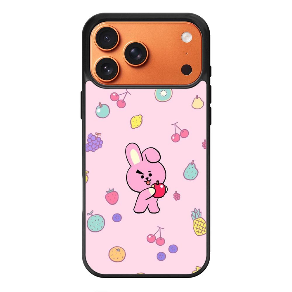 Cooky BT21 iPhone 17 Pro Max Case OV9777