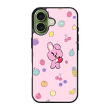 Cooky BT21 iPhone 17 Case OV9777