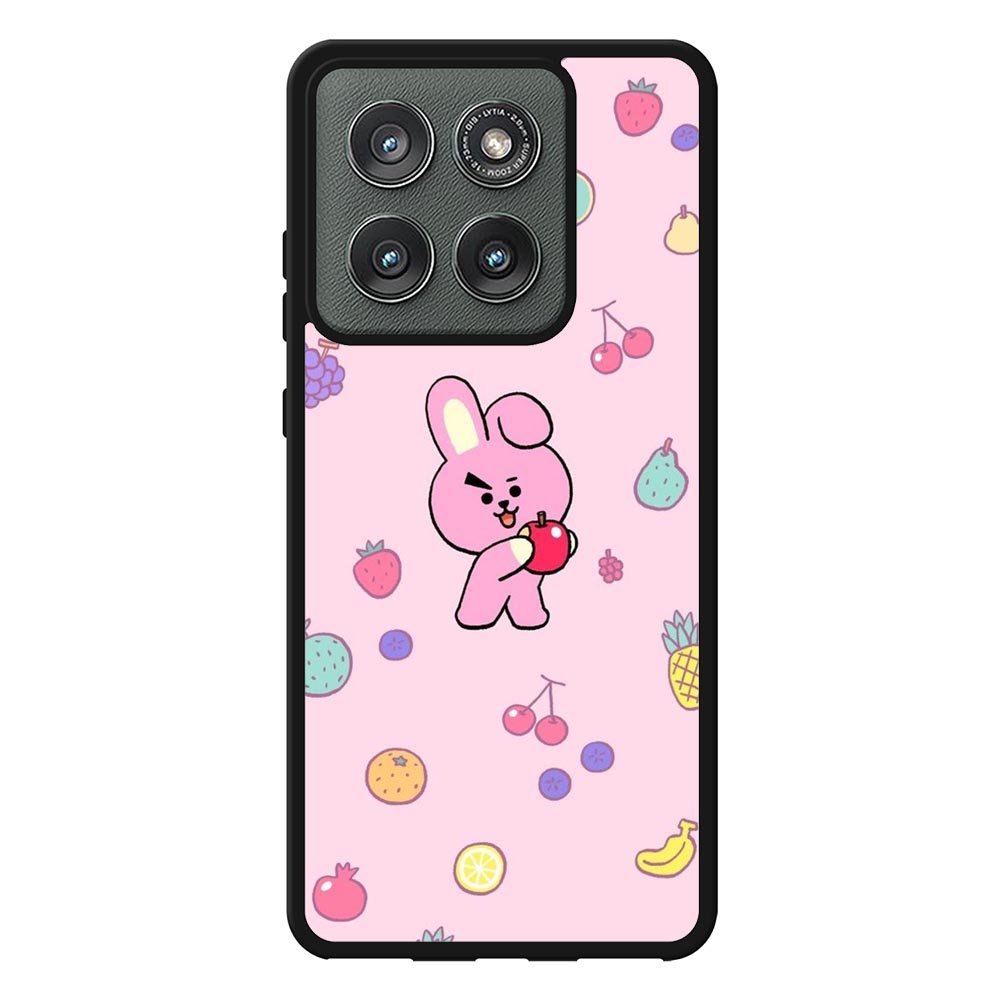 Cooky BT21 Motorola Moto Edge 2025 Case OV9777