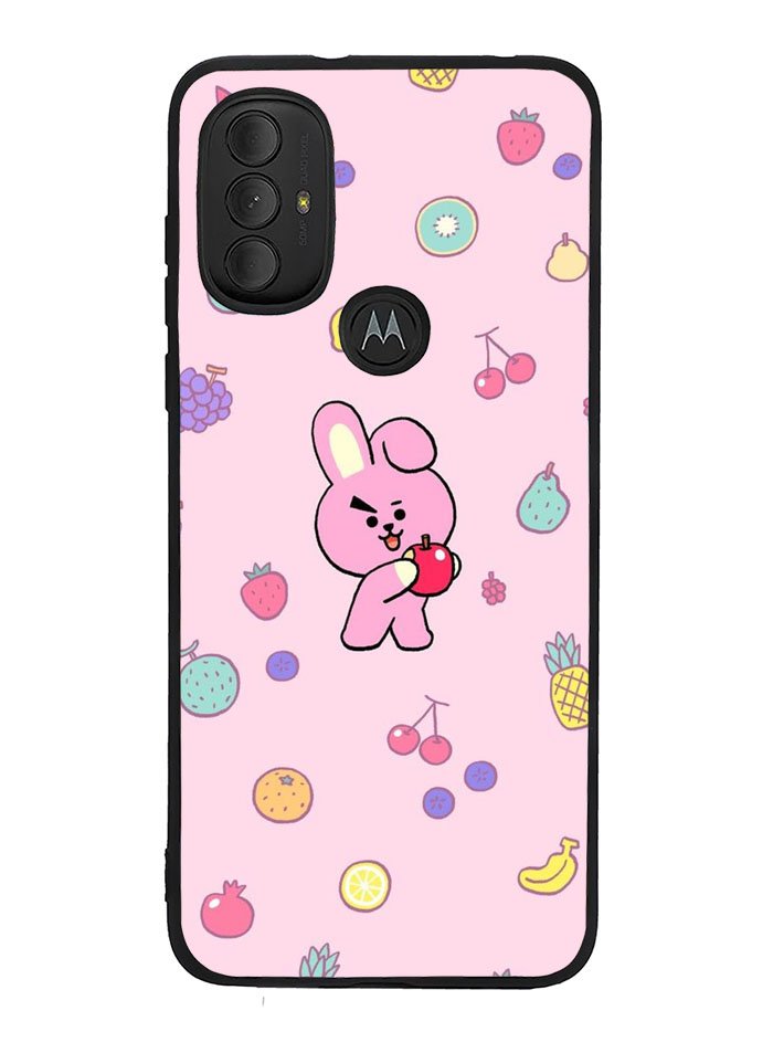 Cooky BT21 Motorola Moto G Pure 2021 , Moto G Power 2022 Case OV9777