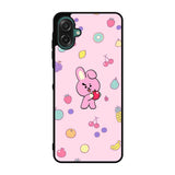 Cooky BT21 Samsung Galaxy A07 Case OV9777