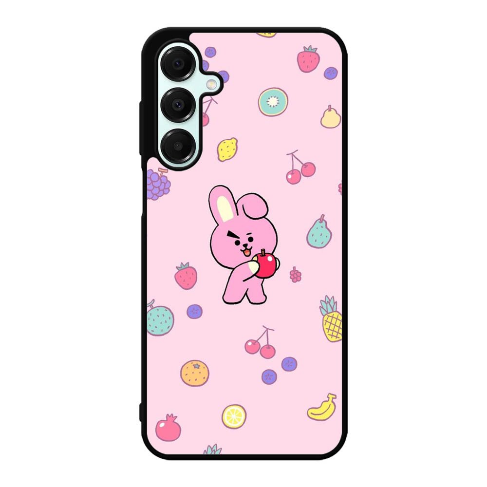 Cooky BT21 Samsung Galaxy A16 Case OV9777