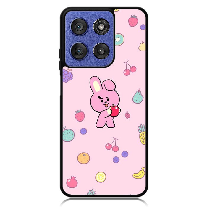 Cooky BT21 Motorola Moto G Stylus 5G 2025 Case OV9777