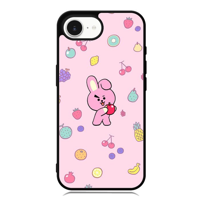 Cooky BT21 iPhone 16e Case OV9777