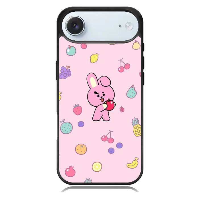 Cooky BT21 iPhone 17 Air Case OV9777