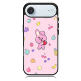 Cooky BT21 iPhone 17 Air Case OV9777