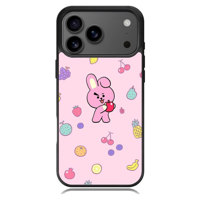 Cooky BT21 Samsung Galaxy S26 Case OV9777