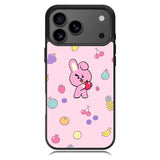 Cooky BT21 iPhone 17 Pro Case RC9777