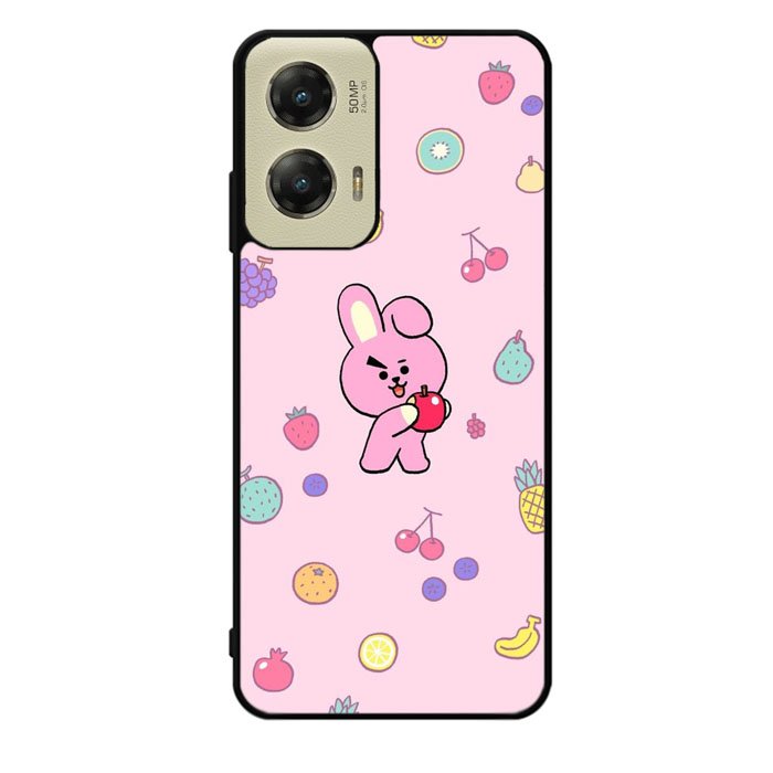 Cooky BT21 Motorola Moto G Stylus 5G 2024 Case OV9777