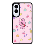 Cooky BT21 Samsung Galaxy S25 Edge 5G Case OV9777