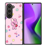 Cooky BT21 Samsung Galaxy Z Fold 6 5G 2024 Case OV9777