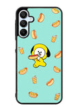 Chimmy BT21 Samsung Galaxy A35 5G Case OV9776
