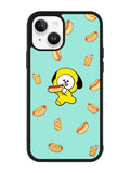 Chimmy BT21 iPhone 14 Plus Case QC9776