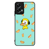 Chimmy BT21 Motorola Moto G Play 2024 Case OV9776