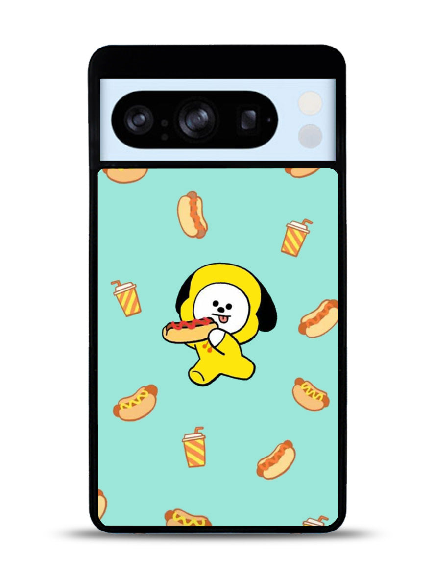 Chimmy BT21 Google Pixel 8 Pro Case QC9776
