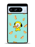 Chimmy BT21 Google Pixel 8 Pro Case QC9776