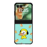 Chimmy BT21 Motorola Moto RAZR 2025 Case OV9776
