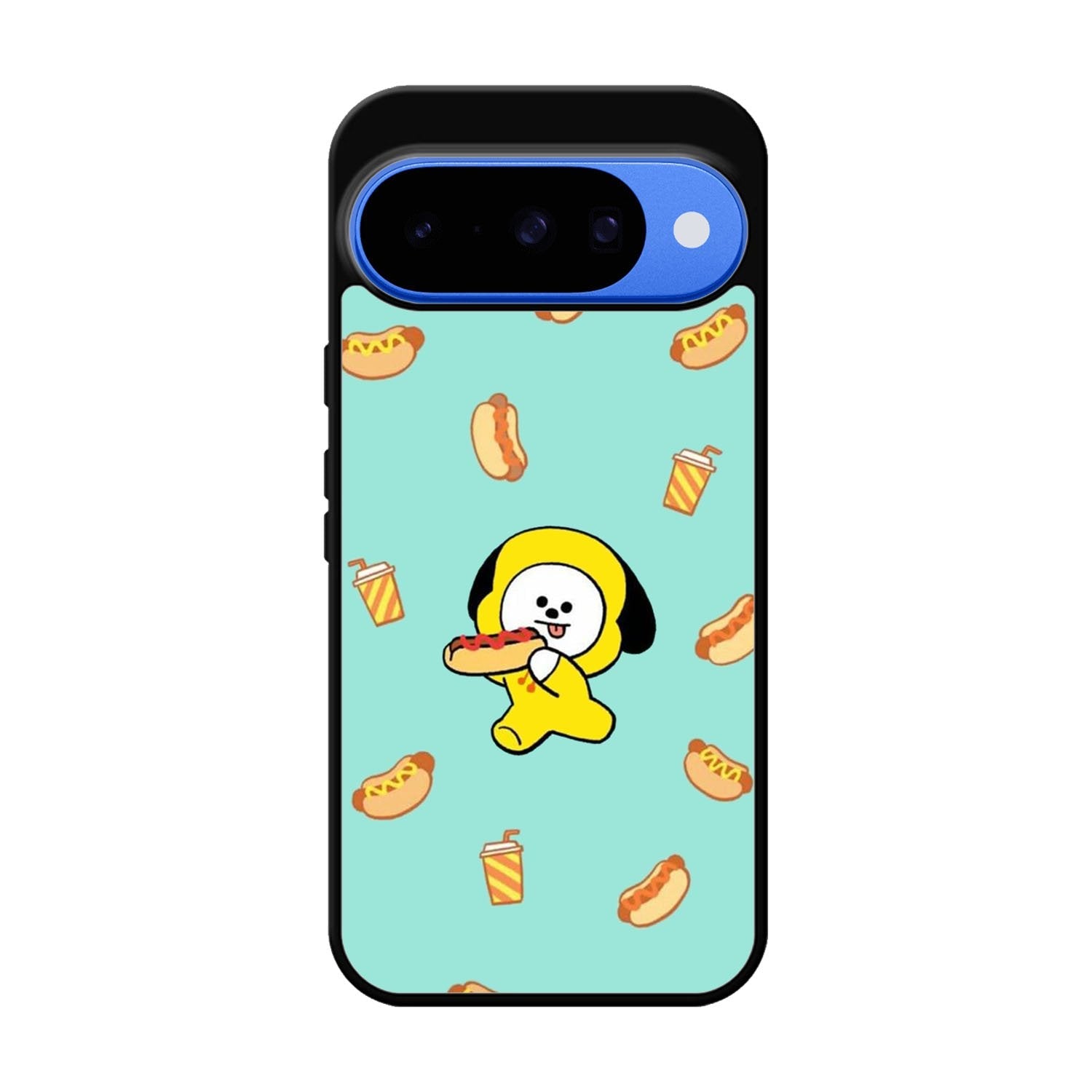 Chimmy BT21 Google Pixel 10 Case OV9776