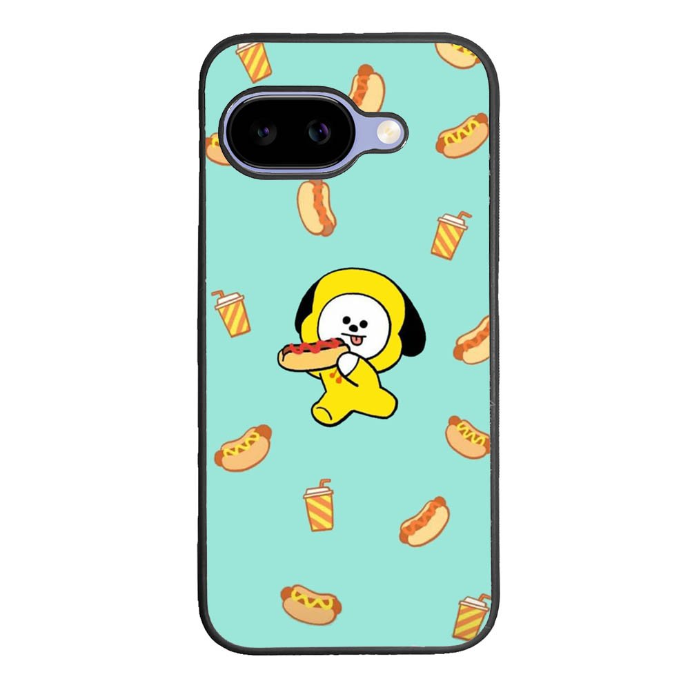Chimmy BT21 Google Pixel 10A Case OV9776