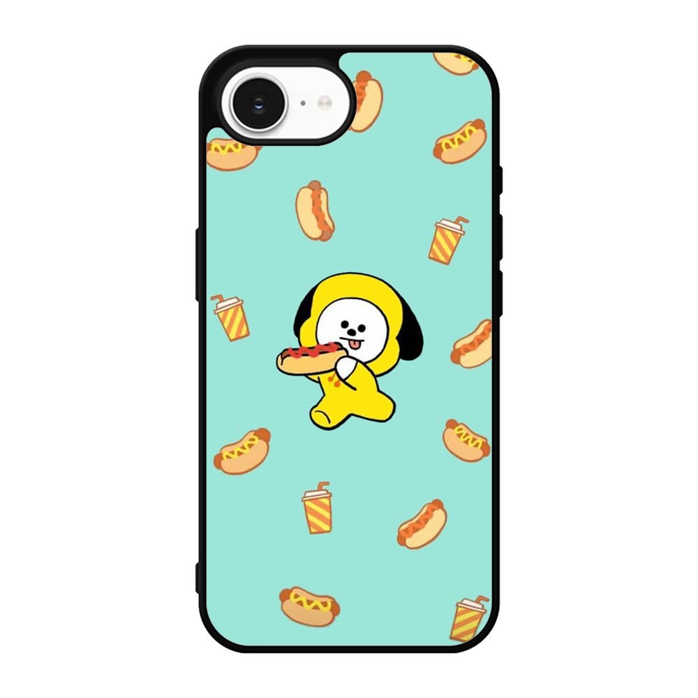Chimmy BT21 iPhone 17e Case OV9776