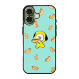 Chimmy BT21 iPhone 17 Case OV9776