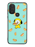 Chimmy BT21 Motorola Moto G Pure 2021 , Moto G Power 2022 Case OV9776