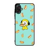 Chimmy BT21 Samsung Galaxy A07 Case OV9776