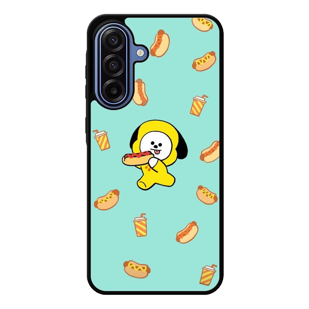 Chimmy BT21 Samsung Galaxy A17 Case OV9776
