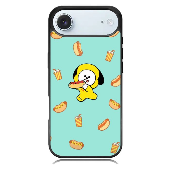 Chimmy BT21 iPhone 17 Air Case OV9776