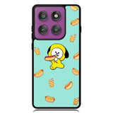 Chimmy BT21 Motorola Moto Edge 2025 | Moto Edge 60 Fusion | Moto Edge 60 Pro Case OV9776
