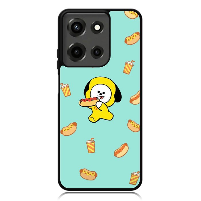 Chimmy BT21 Motorola Moto G 5G 2025 Case OV9776